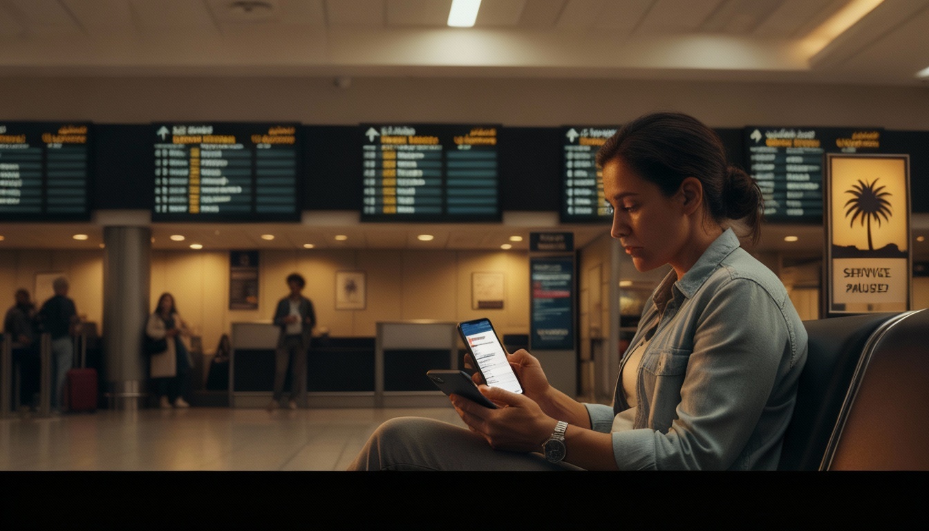 U.S. Shutdown: Visas & Travel in MENA